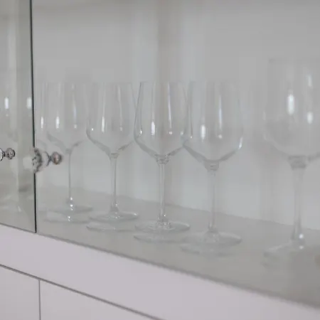 Orange Mirror Fantasious Apartamento