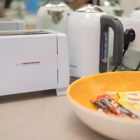 Apartmán Orange Mirror Fantasious