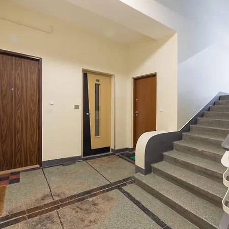 Orange Mirror Fantasious Apartmán *