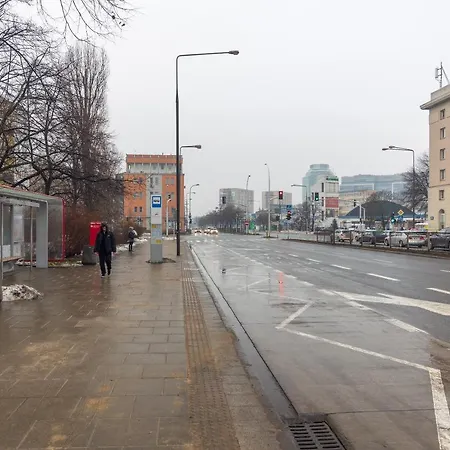 Orange Mirror Fantasious Varşova