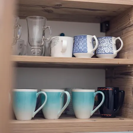 Orange Mirror Fantasious * Varşova