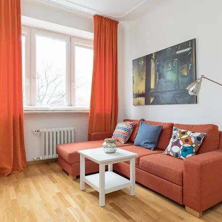 Orange Mirror Fantasious Apartment *